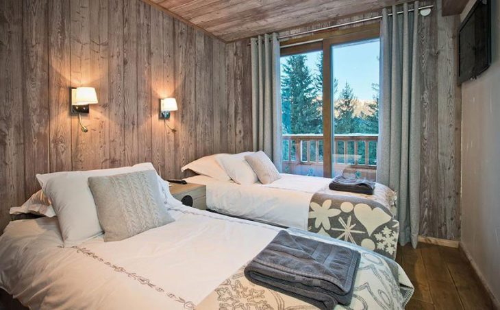 Chalet Belvedere in La Tania , France image 6 